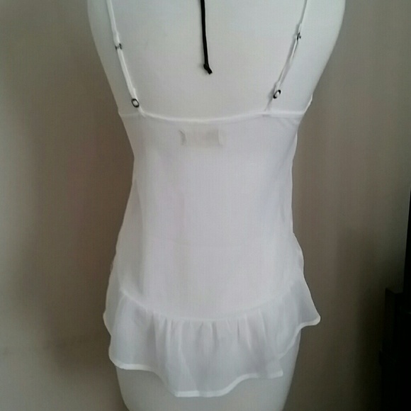 Top summer white from Hollister - Picture 2 of 4