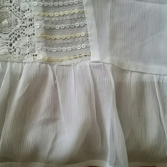 Top summer white from Hollister - Picture 4 of 4