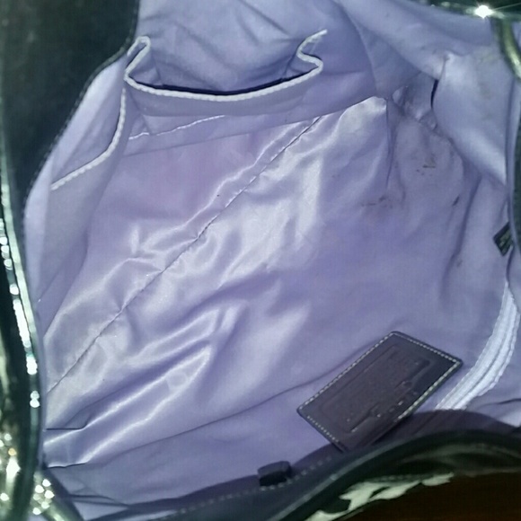 Coach Purse - Picture 2 of 2