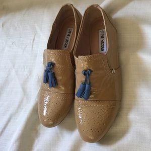 Steve Madden Tarrtan Oxfords