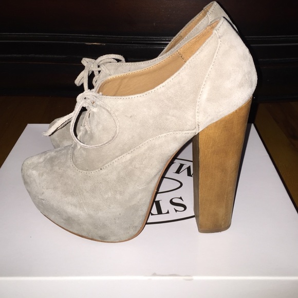Steve Madden heels