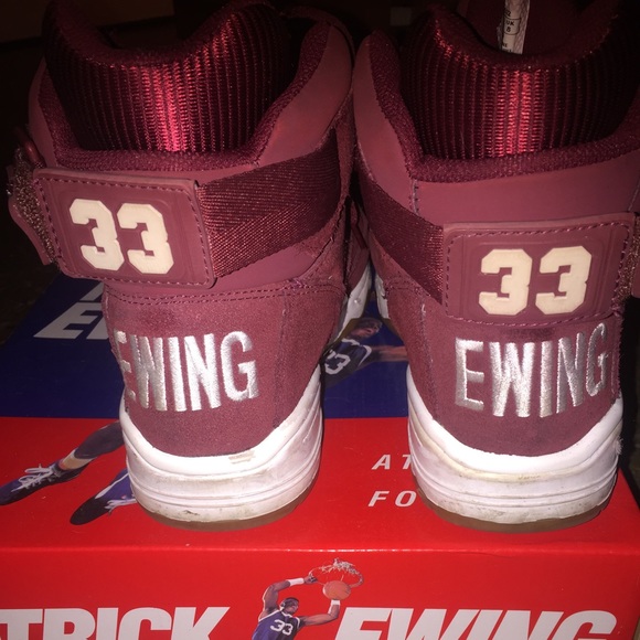 Patrick Ewings - Picture 2 of 4