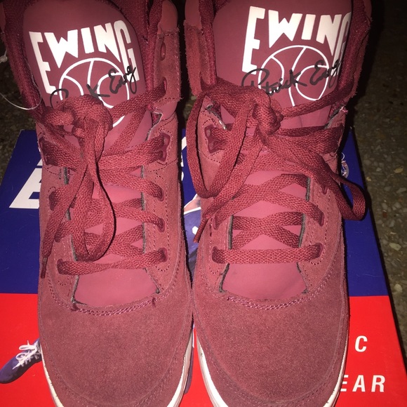 Patrick Ewings - Picture 3 of 4