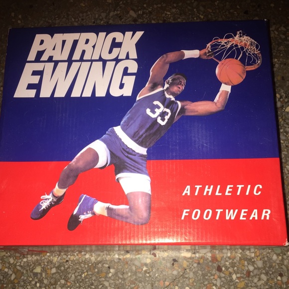 Patrick Ewings - Picture 4 of 4