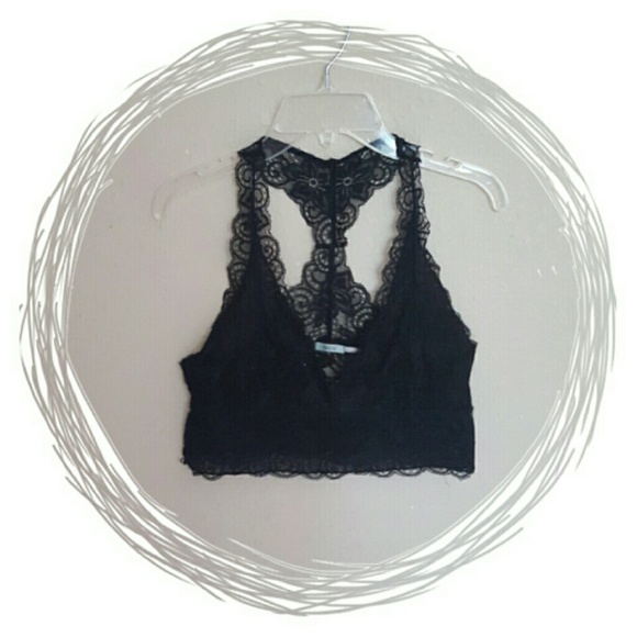 Lace bralette