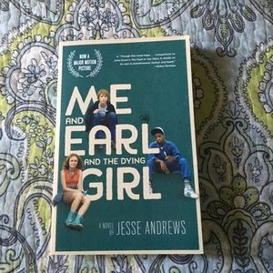 Book: Me and Earl and the Dying Girl