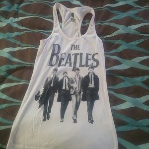 Beatles tanktop