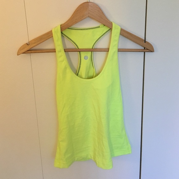 Lululemon athletica workout top