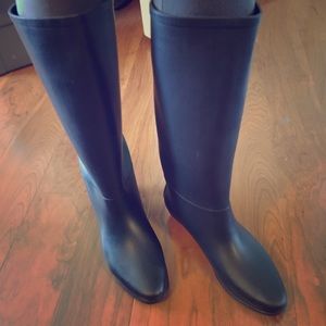 Loeffler Randall Wedge Rainboots