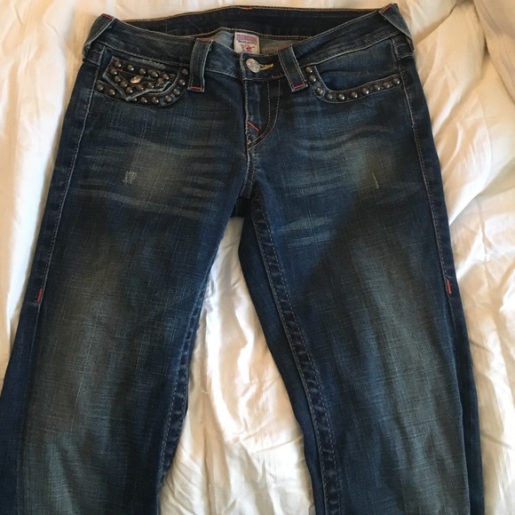 Size 28 True Religion Jeans