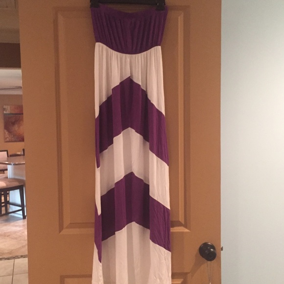 Chevron Dress