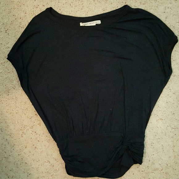 (LAST CHANCE) Studio dolman sleeve knit top