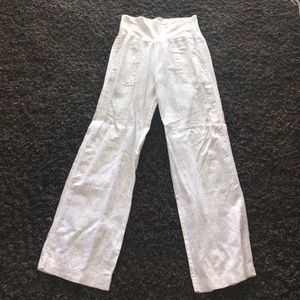 Hire flowy pants size m