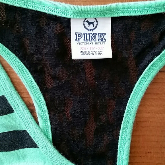 Reduced today only then donating, Victorias Secret top - Picture 4 of 5