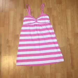 PINK Victorias Secret Dress/ Cover-Up