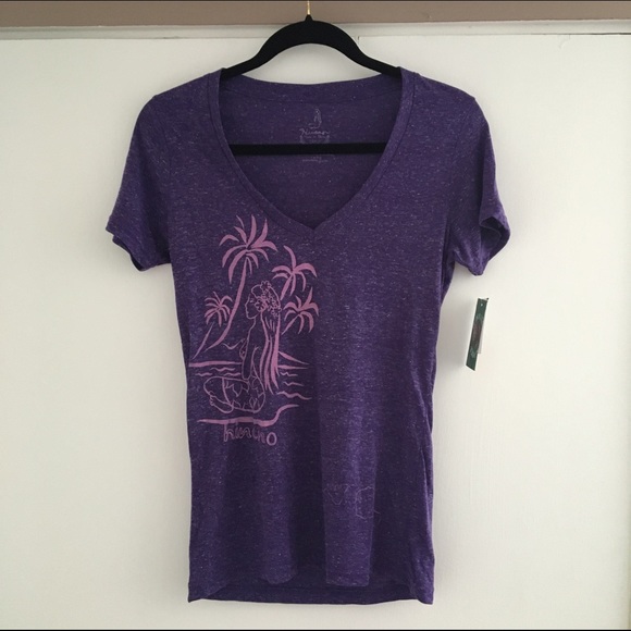 NWT Sm Hinano Tahiti Shirt