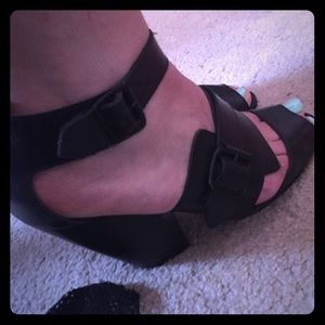 Aldo wedges