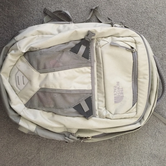 North face backpack