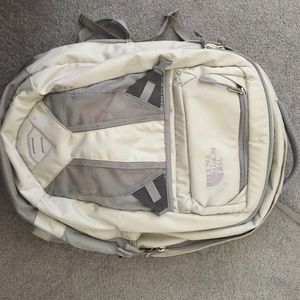 North face backpack