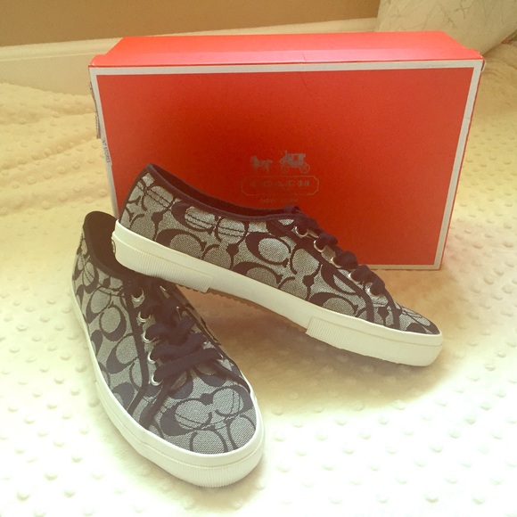 Coach Women's Kalyn Sneaker