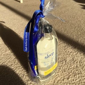 Lavender chamomile Body wash and Lotion