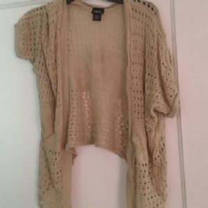 Knit Cardigan