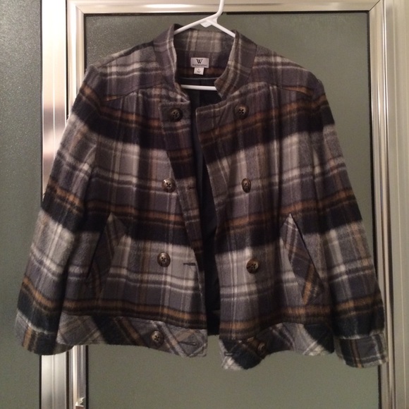 Wool / Acrylic Jacket - Picture 1 of 1