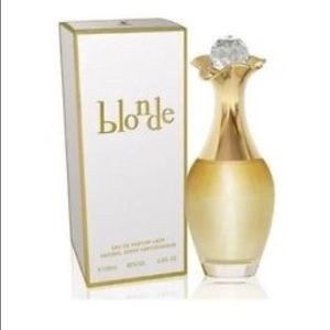 Nib blonde perfume