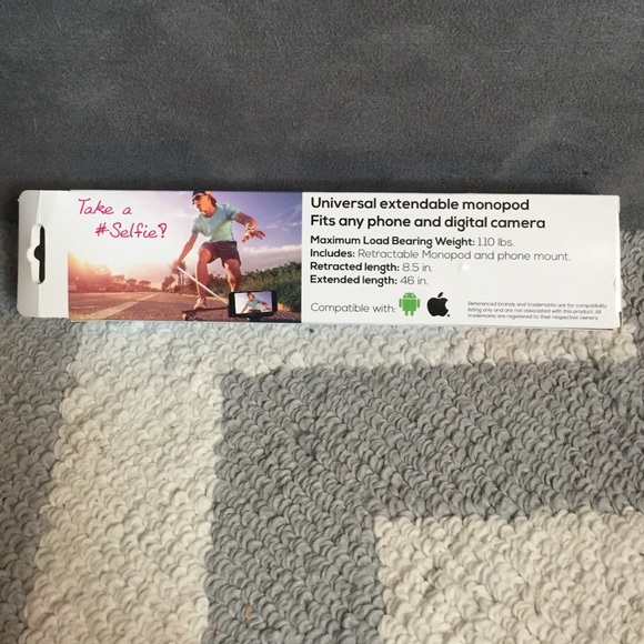 Selfie Pro Stick - Picture 2 of 2