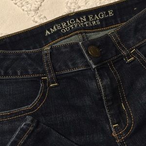 American Eagle Jeans || Jegging Super Stretch