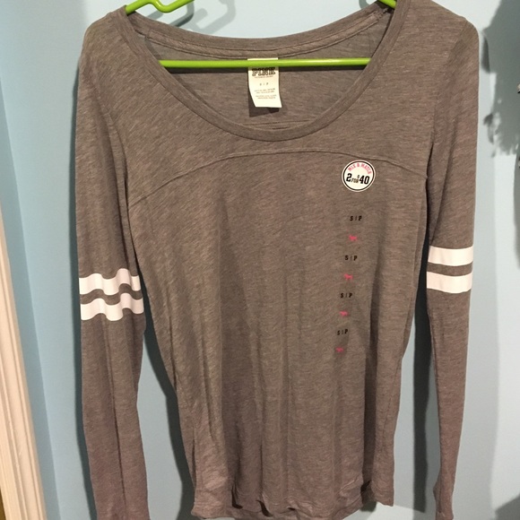 VS Pink long sleeve