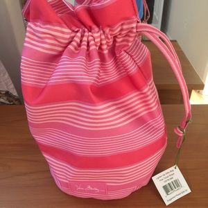 Vera Bradley Lighten Up Ditty Bag