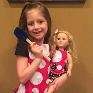 Meet your Posher, Mitzi