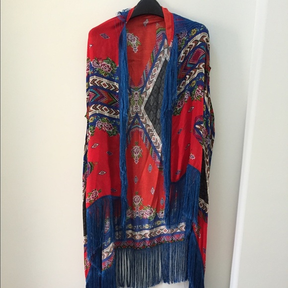 Fringe vest - Picture 2 of 3
