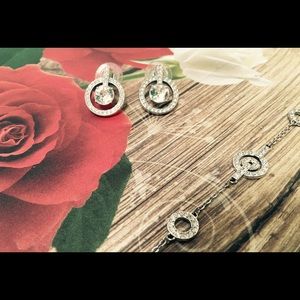 ❤️Swarovski Crystal SET❤️
