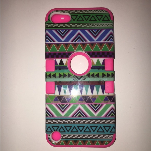 iPod 5th generation case(also fits iPhone 5) - Picture 2 of 3