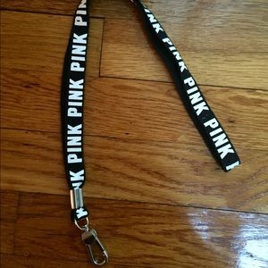 Victoria's Secret Pink Lanyard