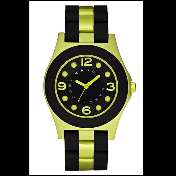 ❗️SOLD❗️ 💯auth Marc by Marc Jacobs watch - Picture 3 of 7