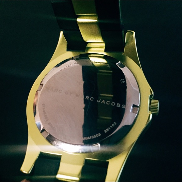 ❗️SOLD❗️ 💯auth Marc by Marc Jacobs watch - Picture 5 of 7