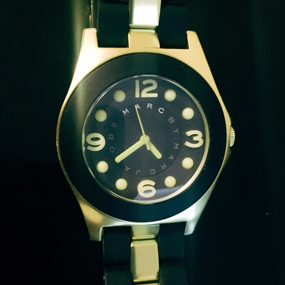 ❗️SOLD❗️ 💯auth Marc by Marc Jacobs watch - Picture 6 of 7