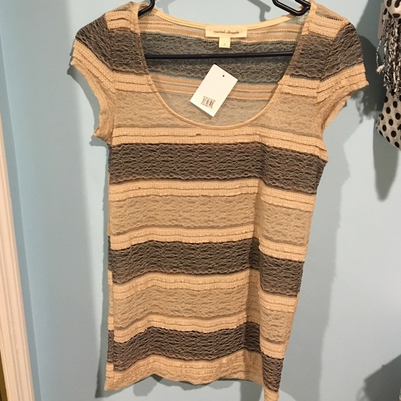 Short sleeve Nordstrom shirt