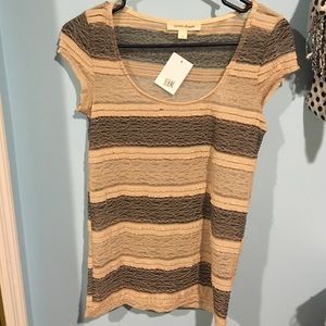 Short sleeve Nordstrom shirt