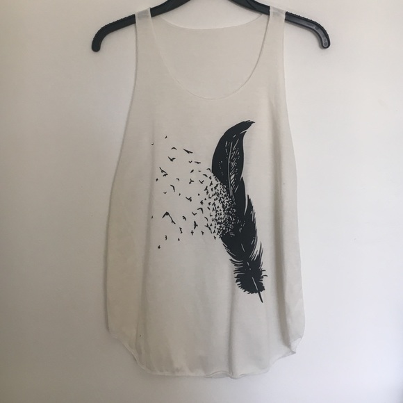 Graphic Tank