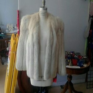 High end real FOX FUR