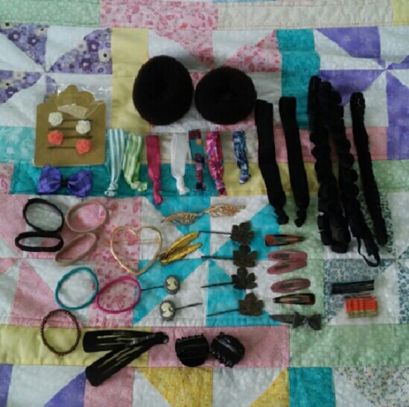 Julep  Accessories - Hair accessories bundle