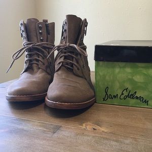 Sam Edelman Mackay Boots