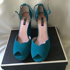 Shoemint Chloe Pumps