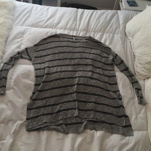 Free People sweater!