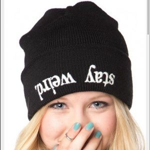 Brandy Melville beanie