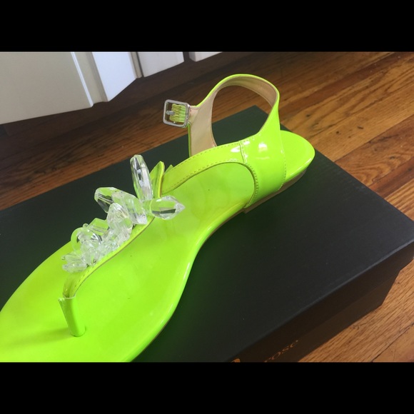 June Ambrose Sandals - Picture 2 of 3